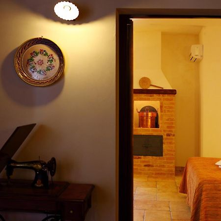 B&B Sabir Сан-Вито-Ло-Капо Экстерьер фото