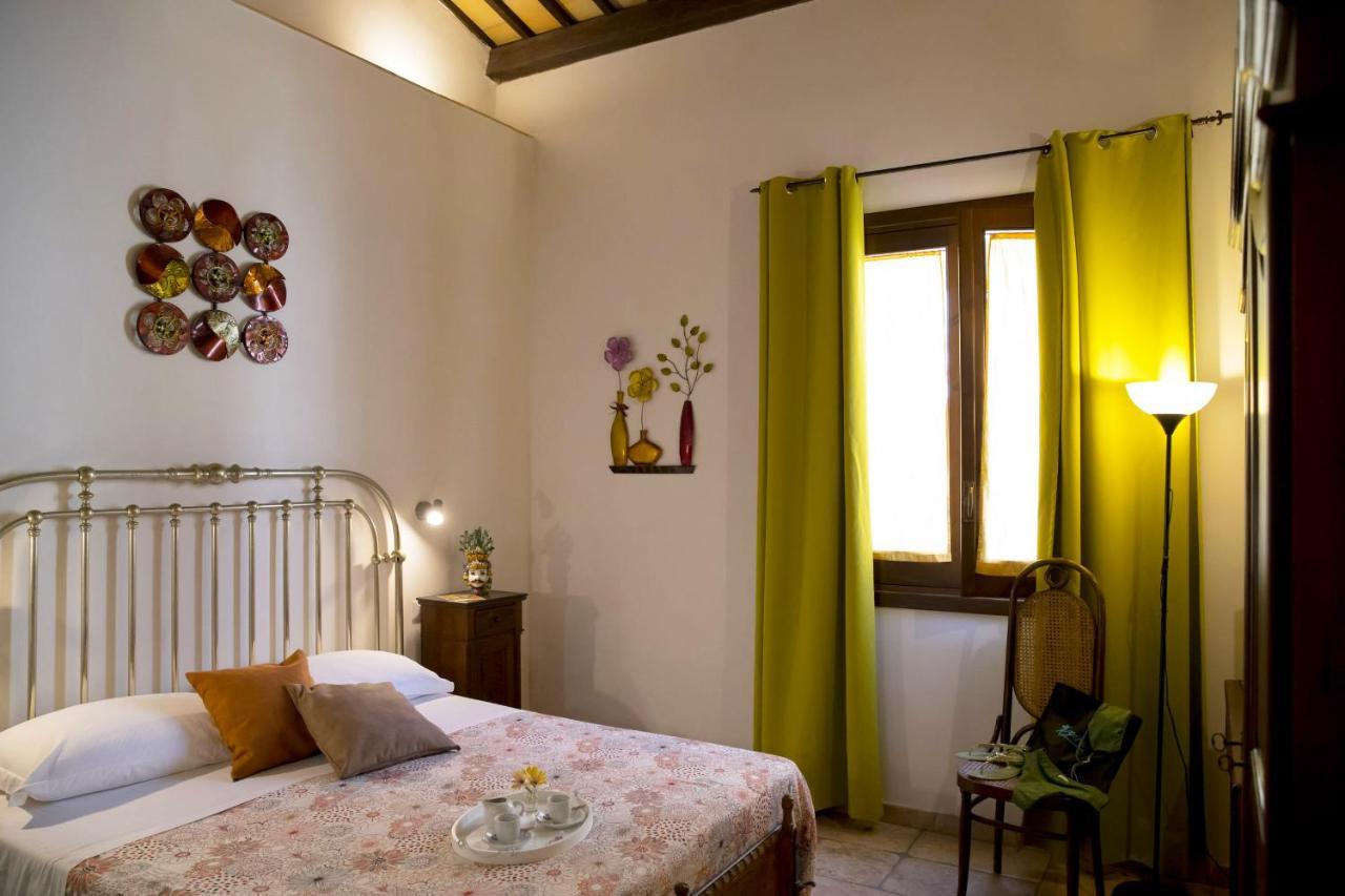 B&B Sabir Сан-Вито-Ло-Капо Экстерьер фото