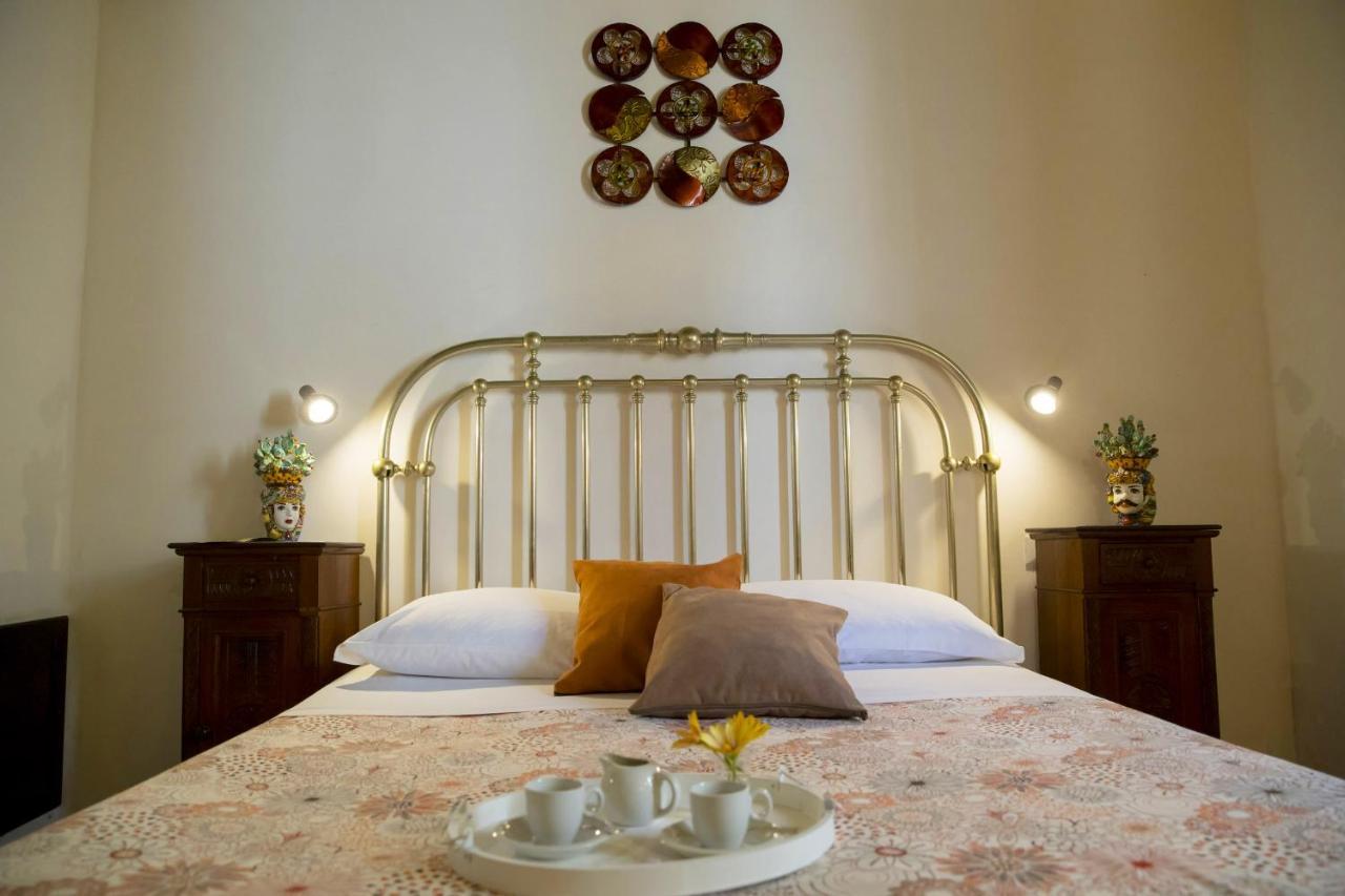 B&B Sabir Сан-Вито-Ло-Капо Экстерьер фото