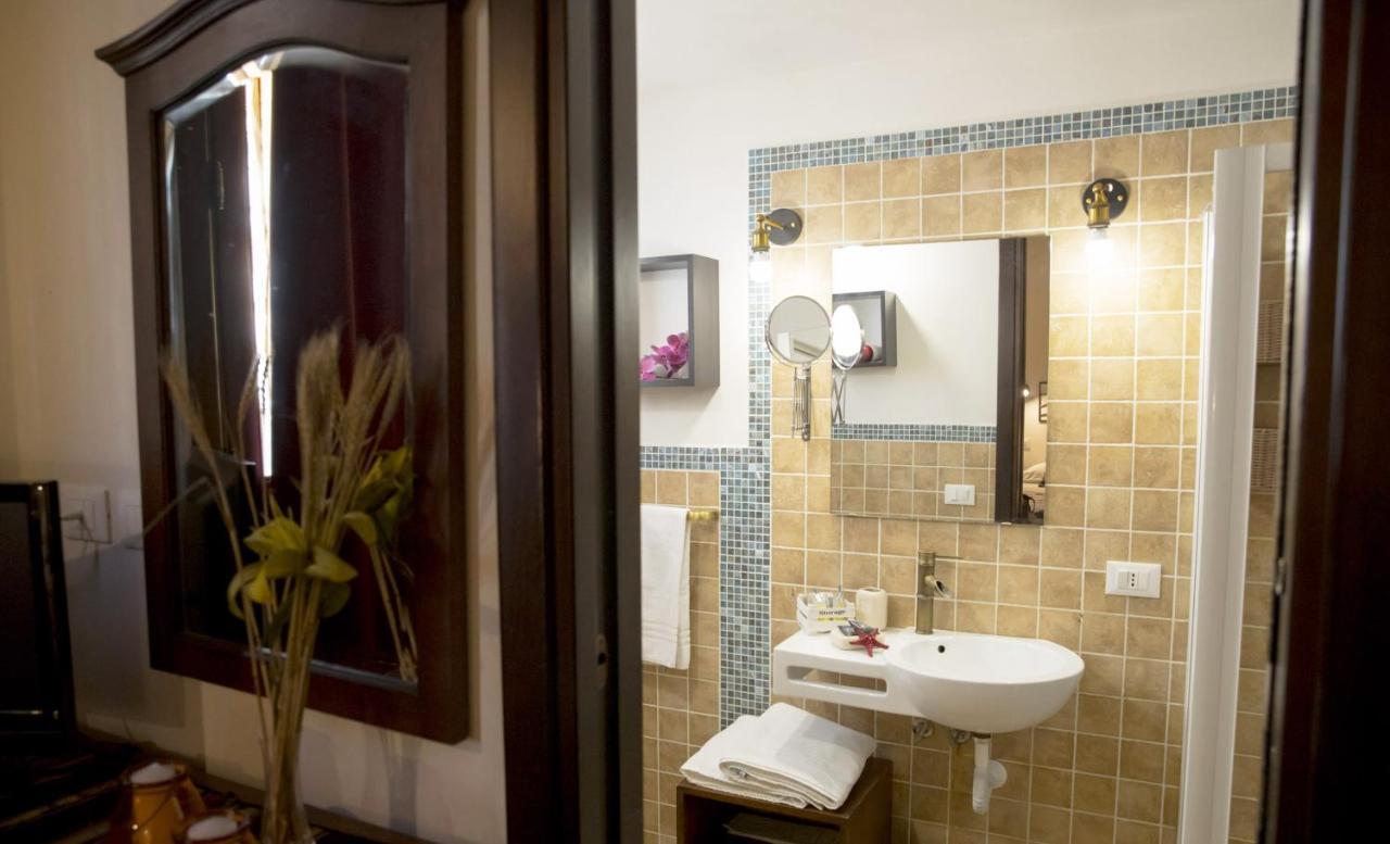 B&B Sabir Сан-Вито-Ло-Капо Экстерьер фото