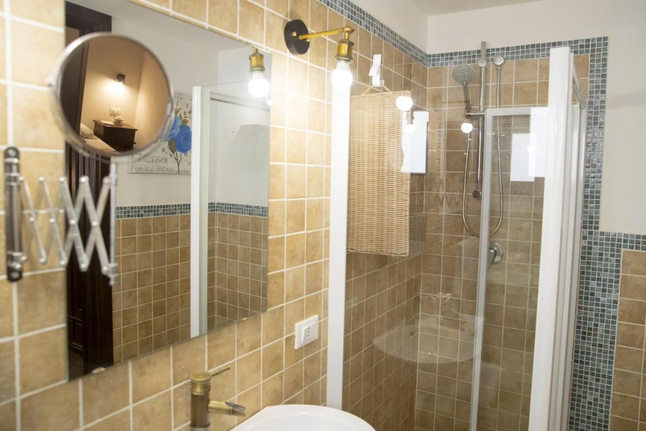 B&B Sabir Сан-Вито-Ло-Капо Экстерьер фото