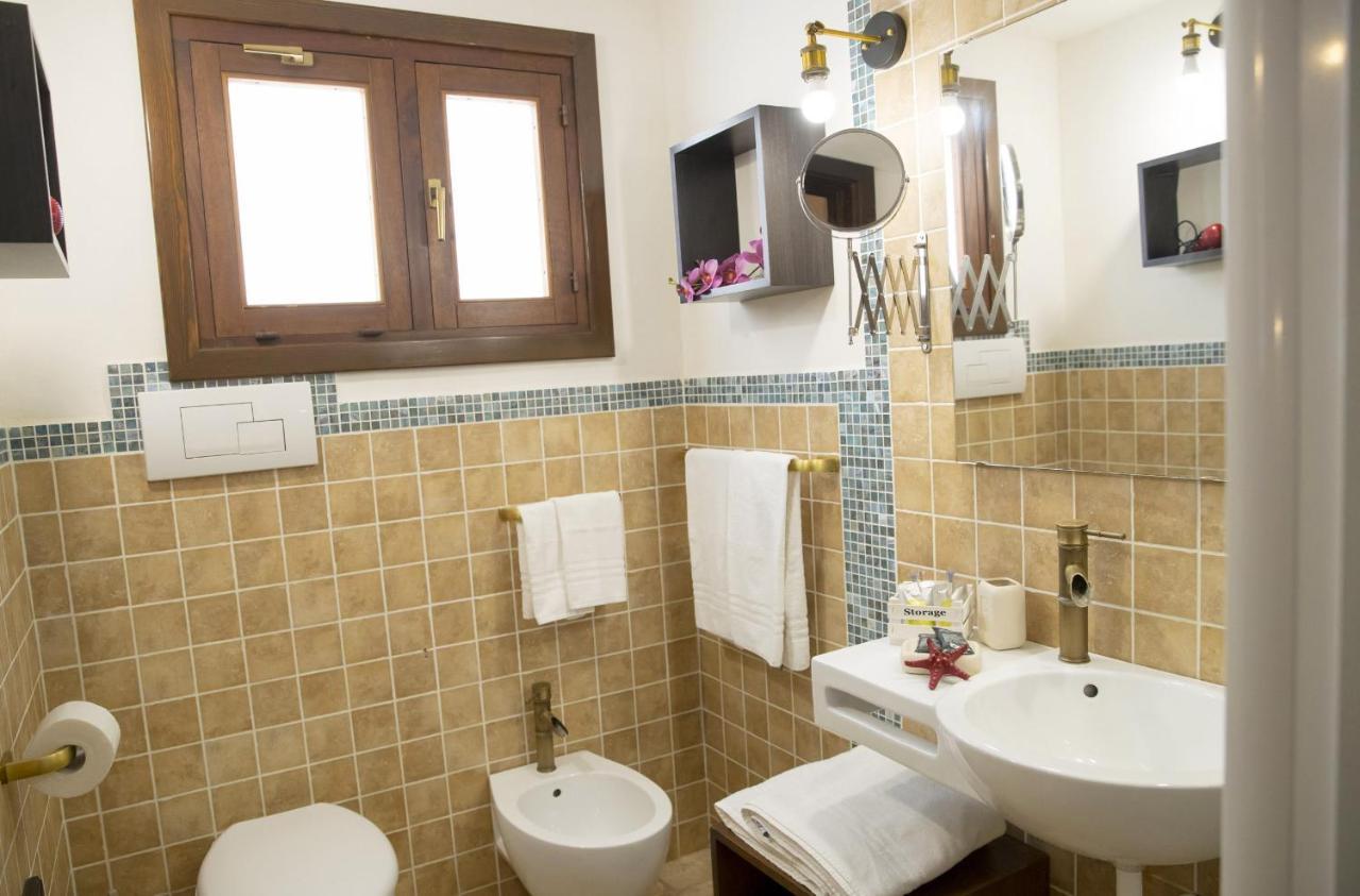 B&B Sabir Сан-Вито-Ло-Капо Экстерьер фото
