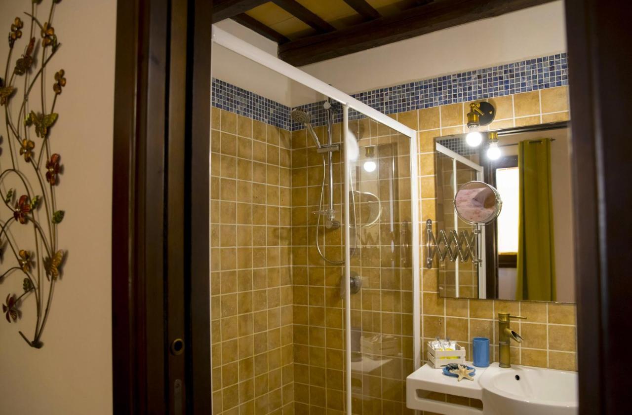 B&B Sabir Сан-Вито-Ло-Капо Экстерьер фото