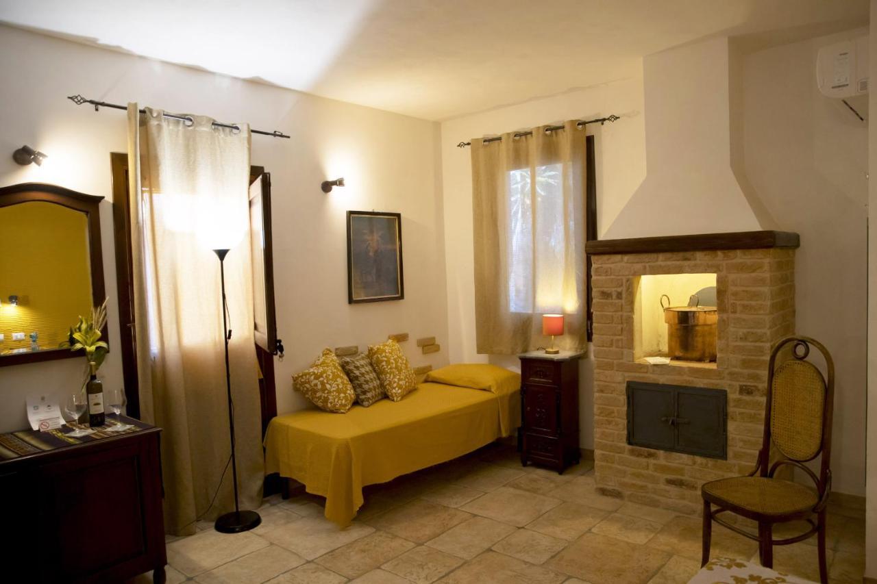 B&B Sabir Сан-Вито-Ло-Капо Экстерьер фото