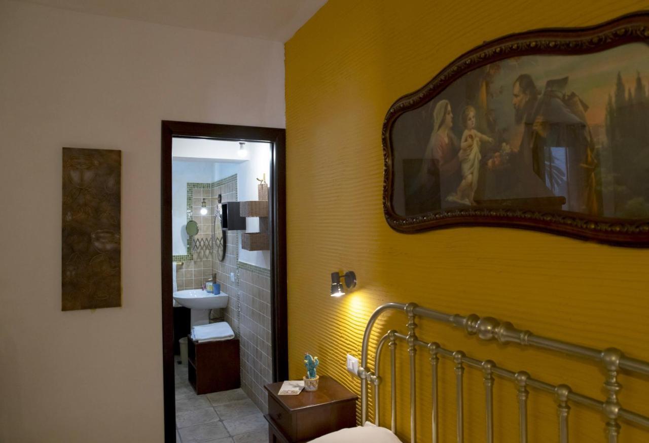 B&B Sabir Сан-Вито-Ло-Капо Экстерьер фото
