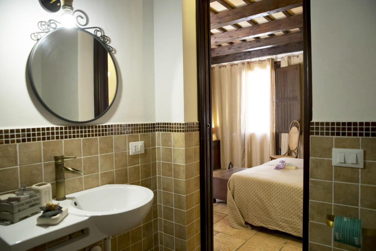 B&B Sabir Сан-Вито-Ло-Капо Экстерьер фото