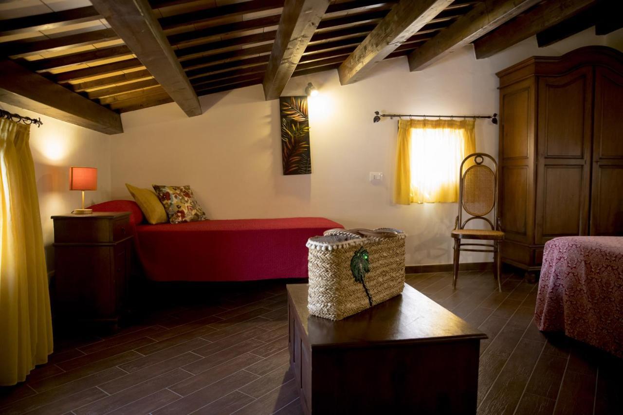 B&B Sabir Сан-Вито-Ло-Капо Экстерьер фото