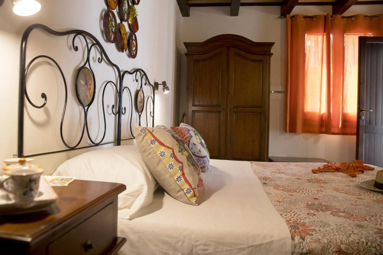 B&B Sabir Сан-Вито-Ло-Капо Экстерьер фото