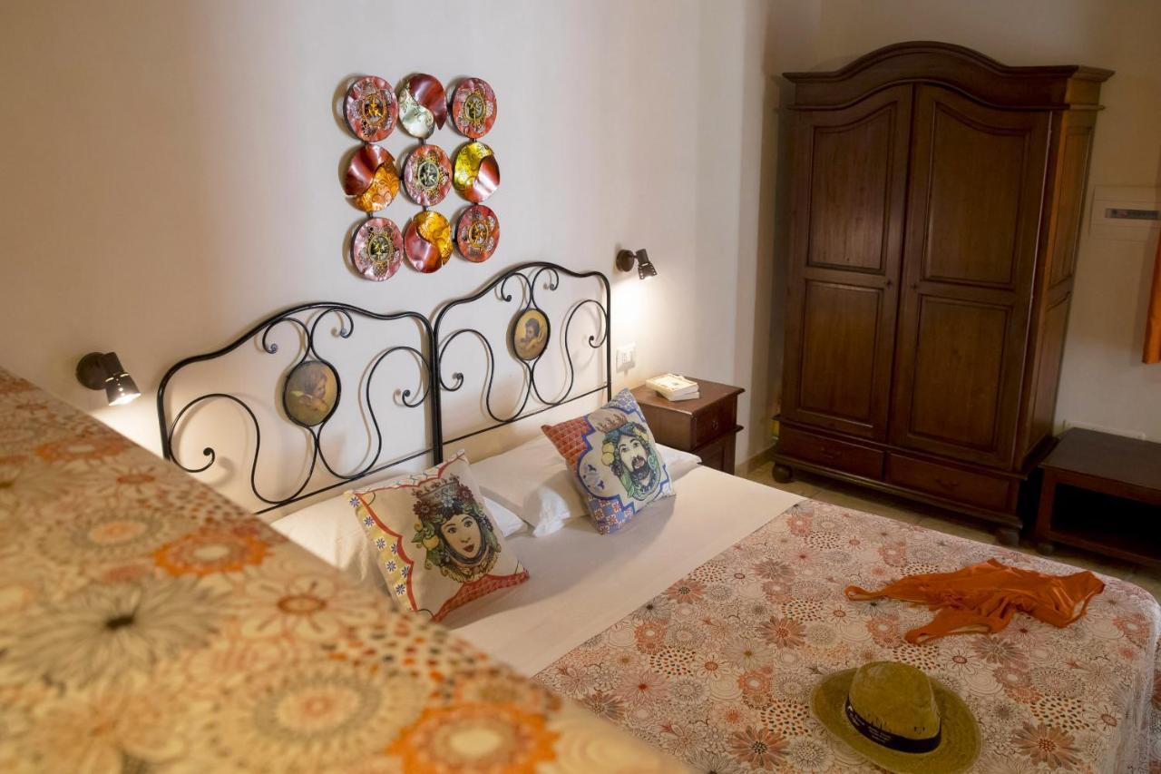 B&B Sabir Сан-Вито-Ло-Капо Экстерьер фото