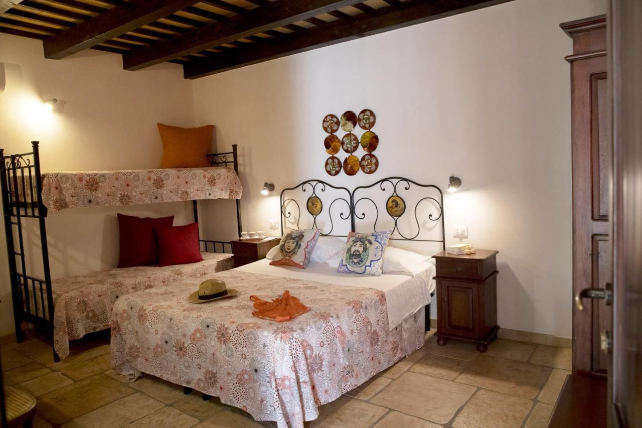 B&B Sabir Сан-Вито-Ло-Капо Экстерьер фото