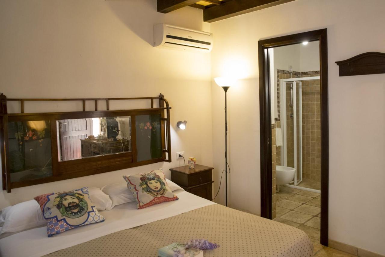B&B Sabir Сан-Вито-Ло-Капо Экстерьер фото