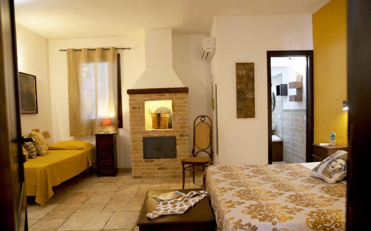 B&B Sabir Сан-Вито-Ло-Капо Экстерьер фото