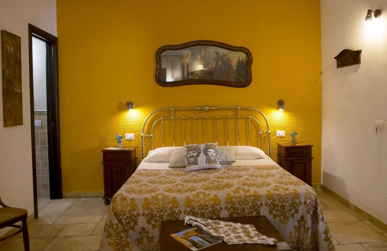 B&B Sabir Сан-Вито-Ло-Капо Экстерьер фото