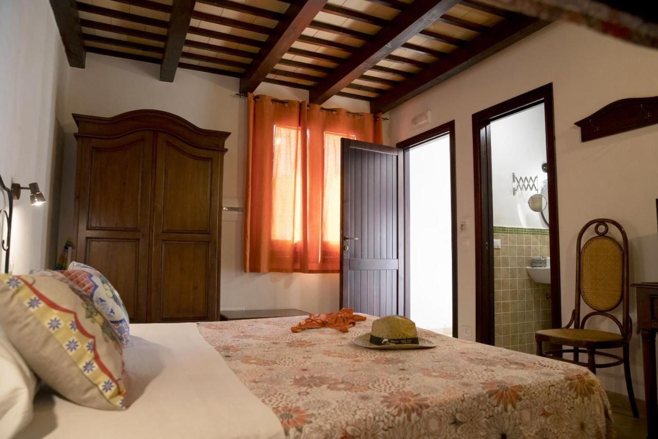 B&B Sabir Сан-Вито-Ло-Капо Экстерьер фото
