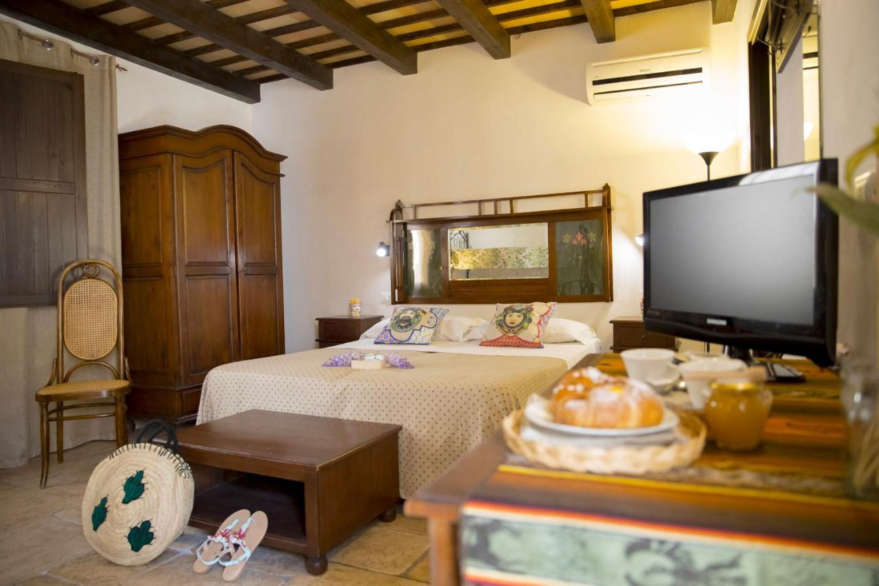 B&B Sabir Сан-Вито-Ло-Капо Экстерьер фото
