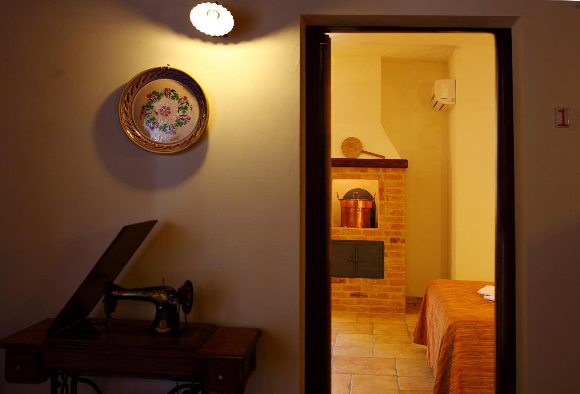 B&B Sabir Сан-Вито-Ло-Капо Экстерьер фото