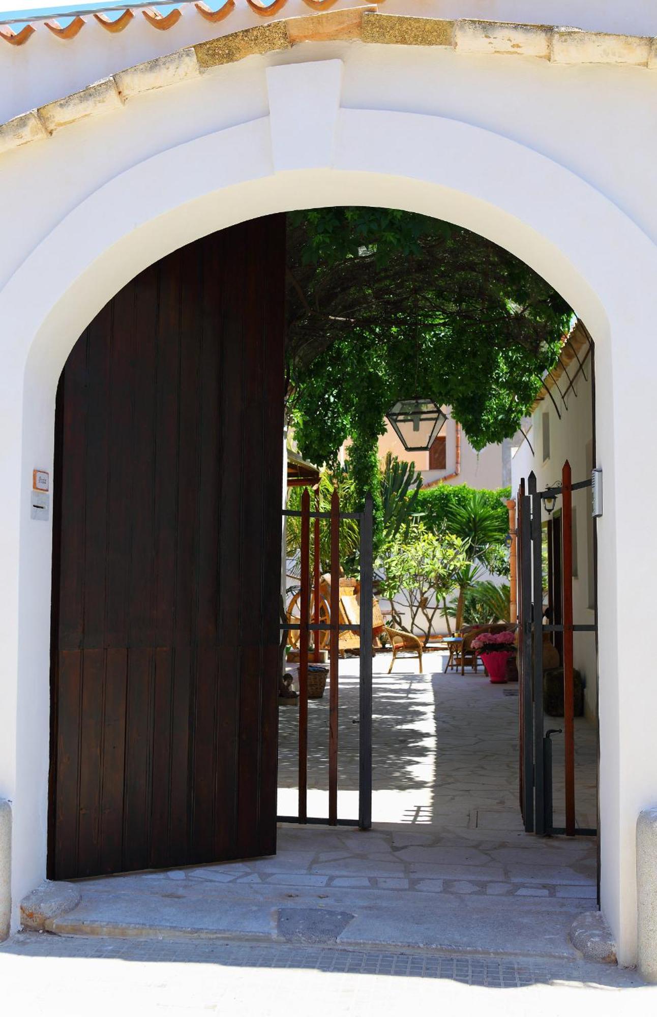 B&B Sabir Сан-Вито-Ло-Капо Экстерьер фото