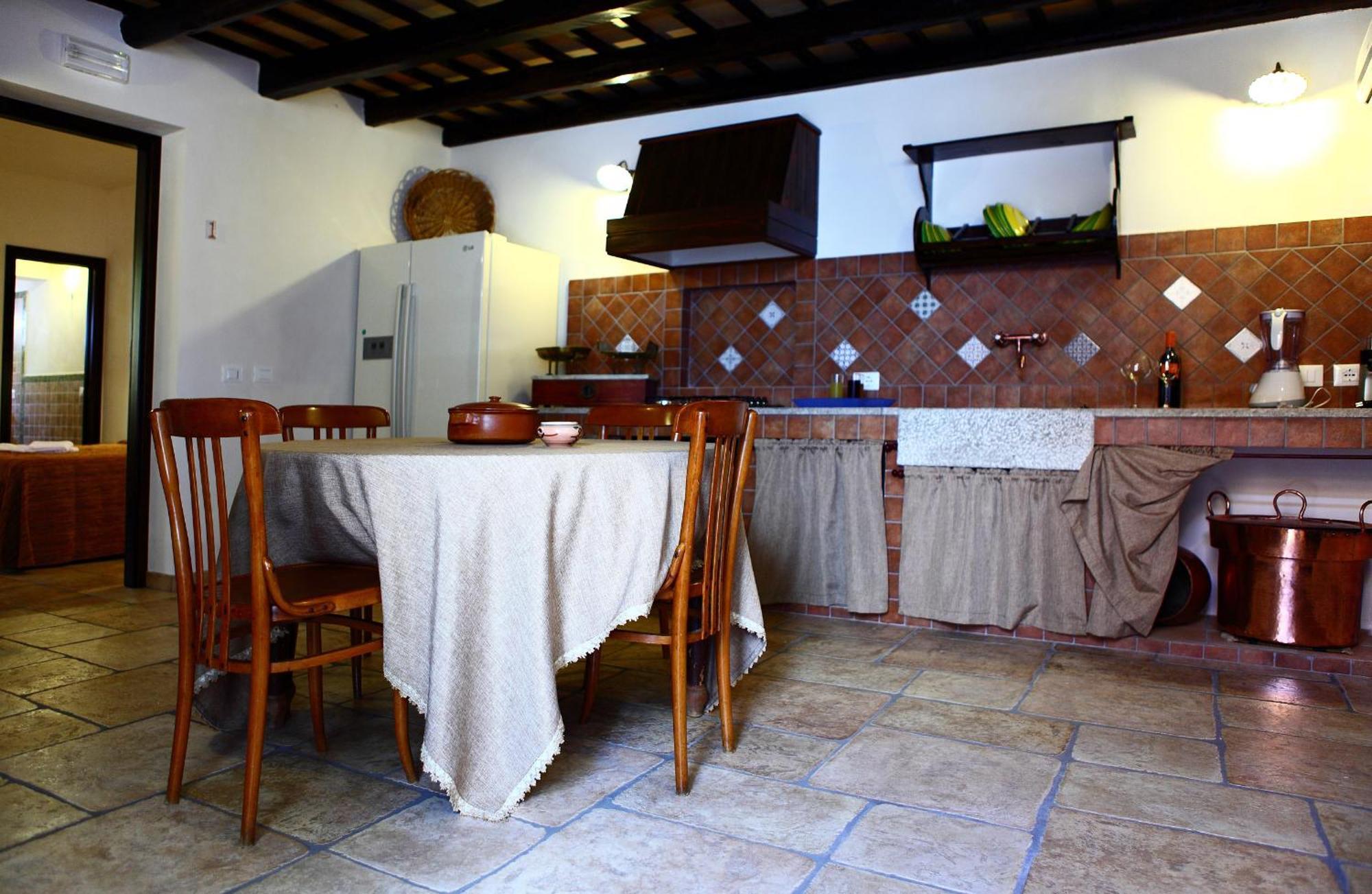 B&B Sabir Сан-Вито-Ло-Капо Экстерьер фото