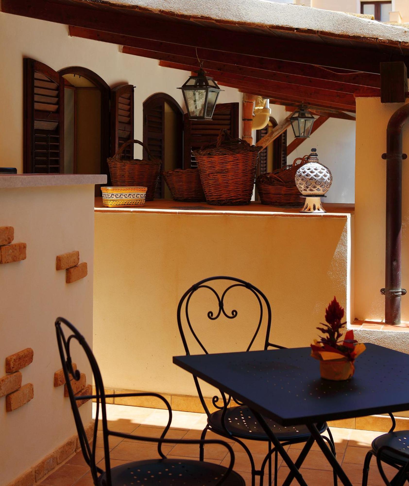 B&B Sabir Сан-Вито-Ло-Капо Экстерьер фото