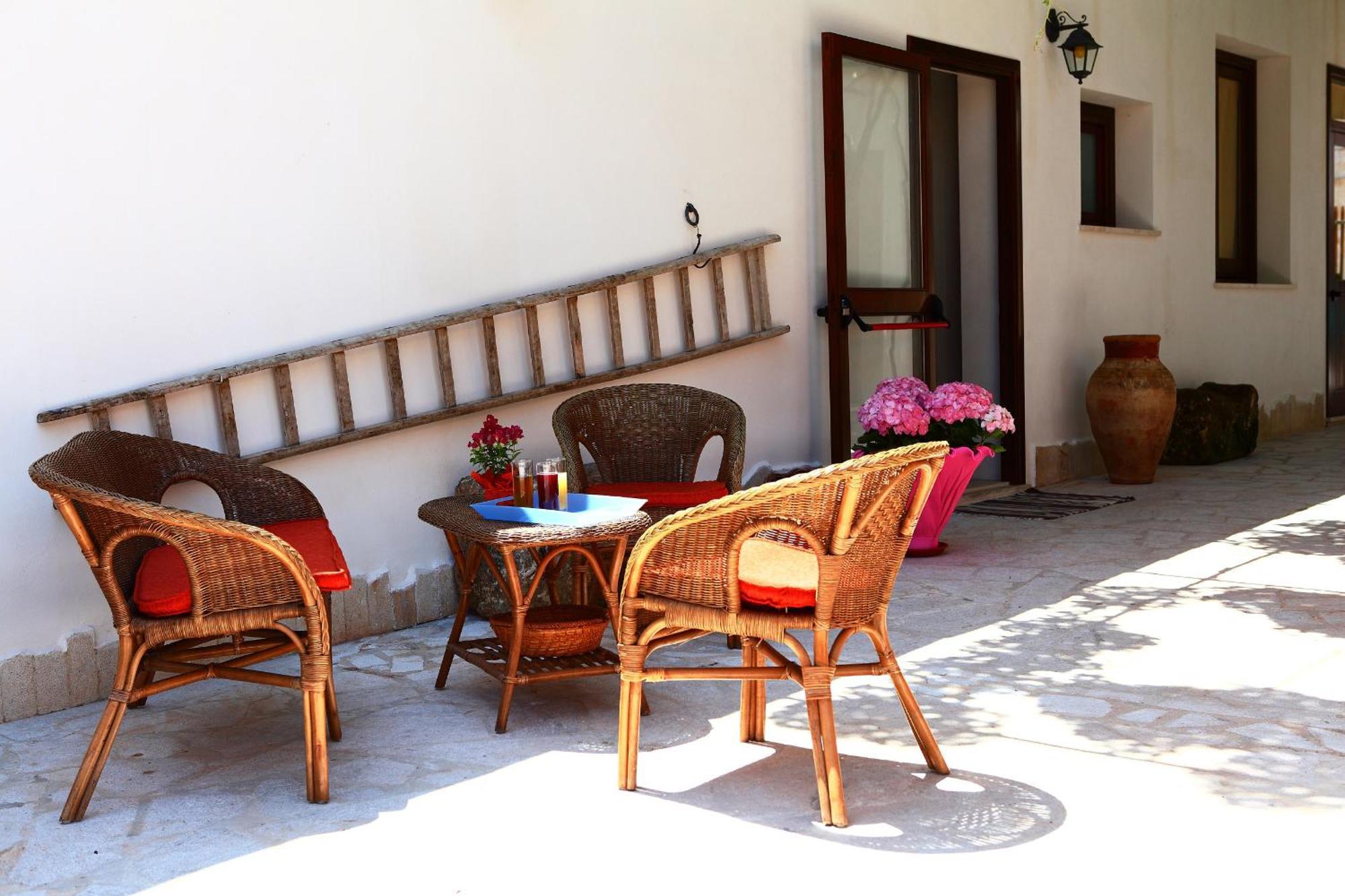 B&B Sabir Сан-Вито-Ло-Капо Экстерьер фото