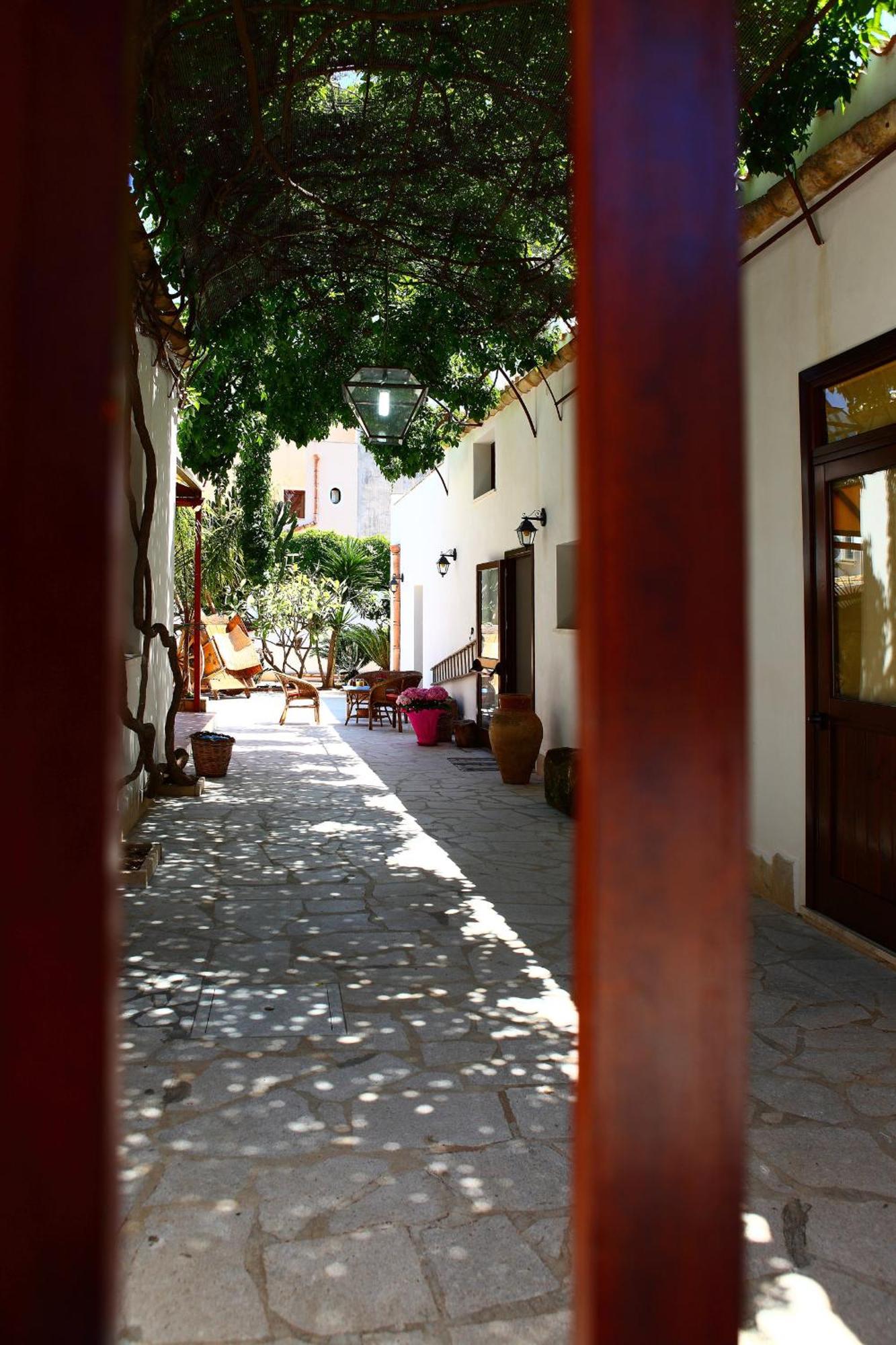 B&B Sabir Сан-Вито-Ло-Капо Экстерьер фото