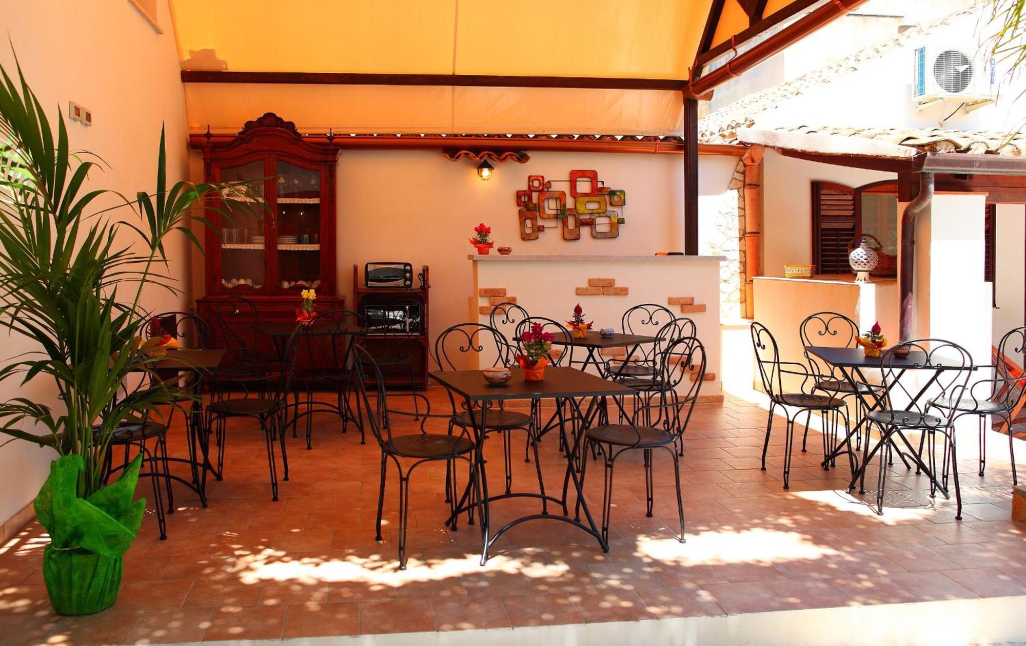 B&B Sabir Сан-Вито-Ло-Капо Экстерьер фото