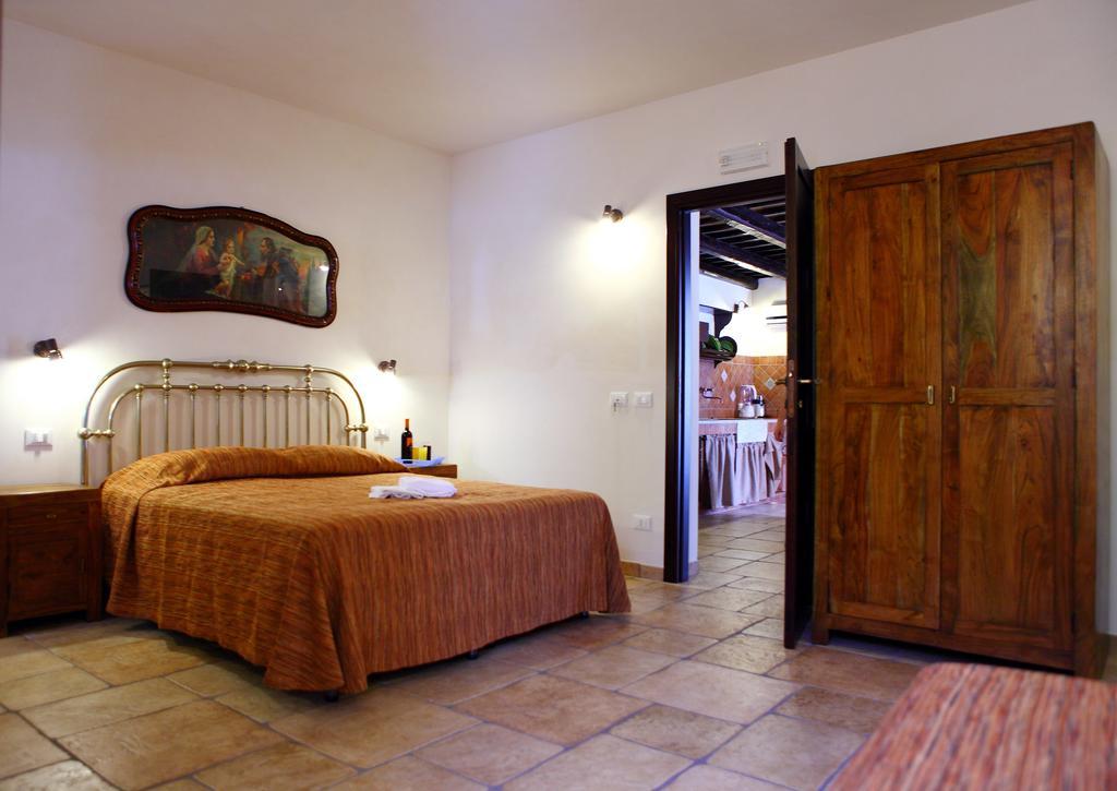 B&B Sabir Сан-Вито-Ло-Капо Экстерьер фото