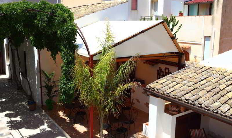 B&B Sabir Сан-Вито-Ло-Капо Экстерьер фото