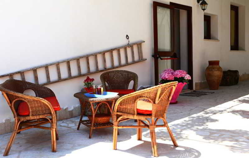 B&B Sabir Сан-Вито-Ло-Капо Экстерьер фото